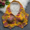 Tew Heavy Pure Viscose Crape Silk Fancy Blouse Collections